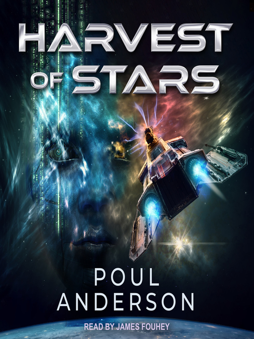 Title details for Harvest of Stars by Poul Anderson - Wait list
